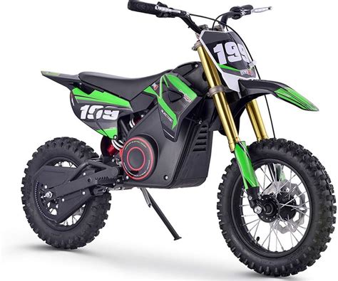 Best Electric Dirt Bikes for Kids