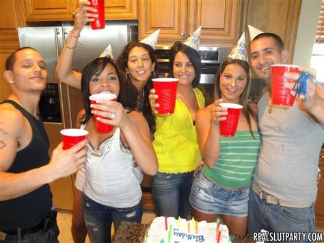 Three Hot Babes Strip Naked At A Party And Has Sex With The Guys Porn Pictures Xxx Photos Sex