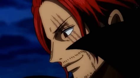 SHANKS JAHAT ATAU BAIK REVIEW ANIME ONE PIECE 1080 SHANKS MEMBENCI