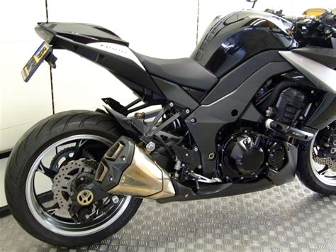 Kawasaki Z Abs Naked Huybers Motoren