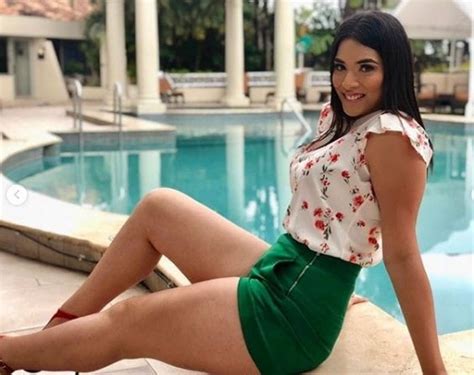 Carolina Lanza Honduras Porn Pictures XXX Photos Sex Images PICTOA