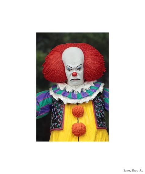 Фигурка из фильма Оно 1990 - Пеннивайз (Pennywise) Ultimate Edition