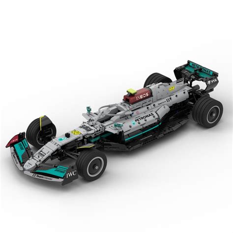 F1 2022 Mercedes W13 Ubicaciondepersonascdmxgobmx