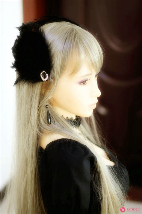 145cm Japanese Silicone Sex Doll Gentle Girl Meili