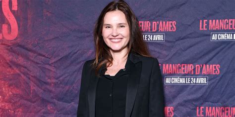 Virginie Ledoyen Sa Fille Lila Fait Une Rare Apparition Ses C T S