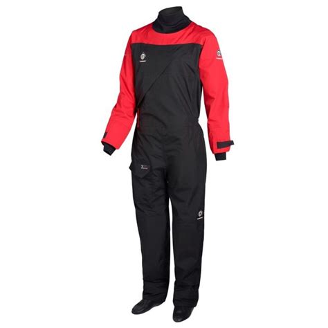 Crewsaver Atacama Sport Drysuit With Free Fleece