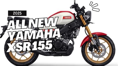 All New Yamaha Xsr Review Youtube