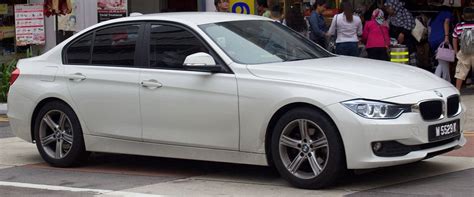 2013 Bmw 3 Series Activehybrid 3 Sedan 30l Turbo Hybrid Auto
