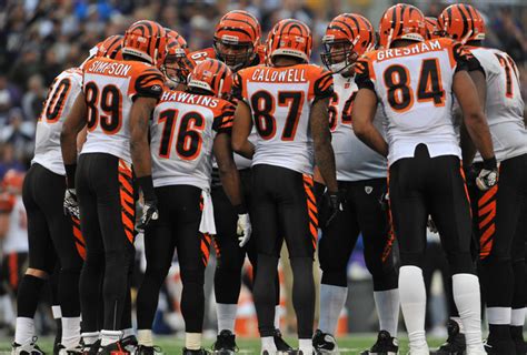 Cincinnati Bengals: Four Home Games Worth Seeing in Person in 2012 ...