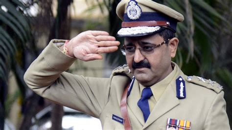 Bangalore Police Chief Moots Training For Intelligence Wing The Hindu