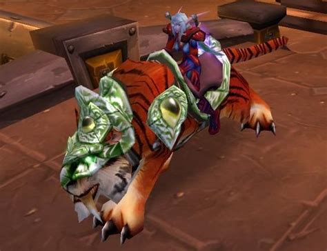 Swift Zulian Tiger Wowpedia Your Wiki Guide To The World Of Warcraft