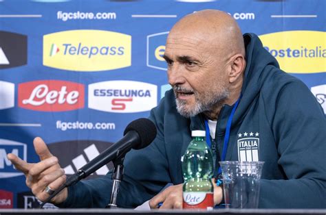 Spalletti Objavio Spisak Za Duel Sa BiH I Za Euro Nedostaje Zvijezda