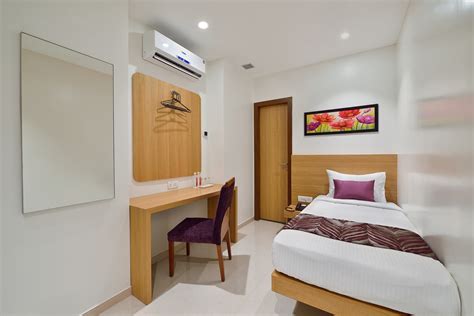 Hotel Leafio 헕헢헢헞 Mumbai Hotel