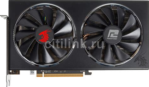 Обзор товара видеокарта PowerColor AMD Radeon RX 5600XT, AXRX 5600XT ...