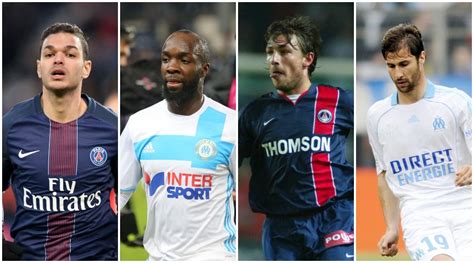 Quiz Dans Quel Club Ces Anciens Joueurs De Lom Et Du Psg Nont Ils