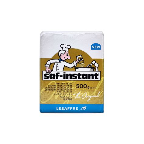 SAF Instant Yeast | Malaysia | Essentials.MY