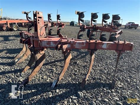 Case Ih V Ripper Upcoming Auctions In Moses Lake Washington