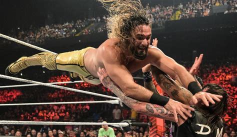 Wwe Announces Big Rematch For Tonight S Raw Updated Card