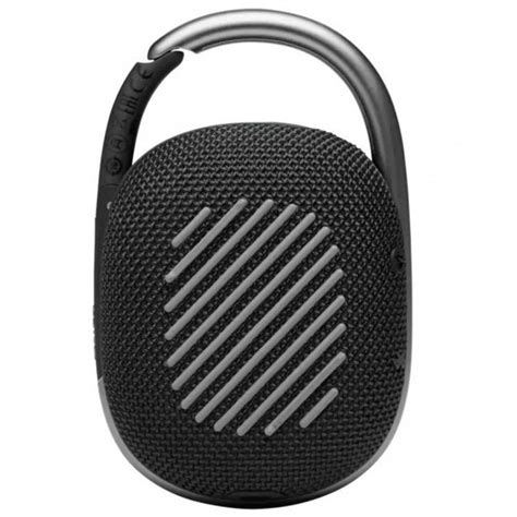 Портативная колонка JBL Clip 4 Black в Алматы - цены, купить в интернет ...