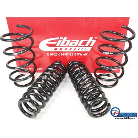 Eibach Pro Kit Federn Bmw E D D Mm D I Mm