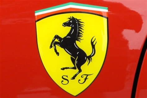 Ferrari Symbol Meaning and History | HowChimp