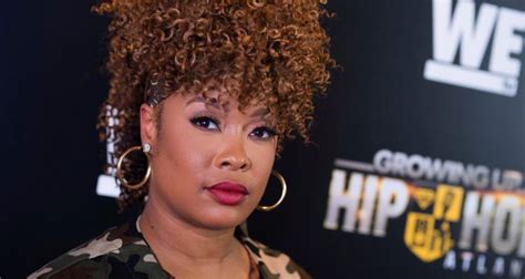Da Brat Recalls Molly Whopping Half Naked Woman In A Hotel Room While Dating Allen Iverson He