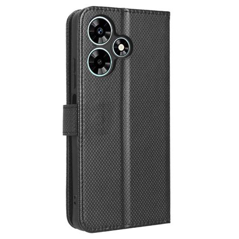 Etui Z Klapk Do Infinix Hot I Wallet Smart Magnet Czarne Sklep Xgsm Pl