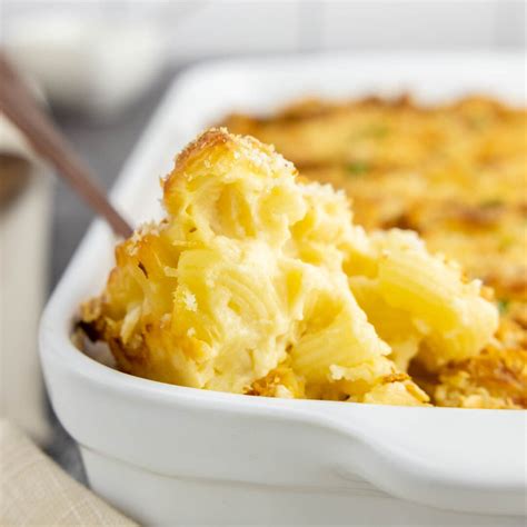 Smoked Gouda Mac and Cheese - JackSlobodian