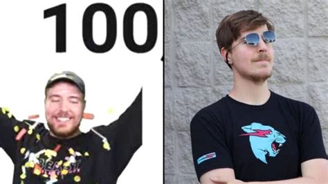 Mrbeast Hits 100 Million Subscribers On Youtube