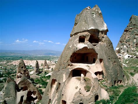 Travel Trip Journey : Cappadocia Turkey