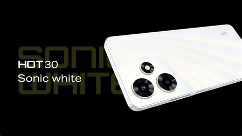 Infinix Hot Series W