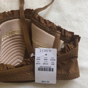 J Crew Swim J Crew Balconette Underwire Swim Bikini Top Bnwt Poshmark