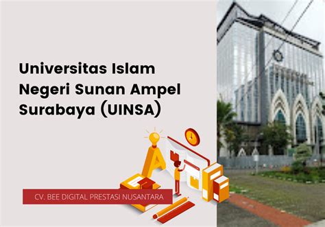 Universitas Islam Negeri Sunan Ampel Surabaya Uinsa Info Perguruan Tinggi