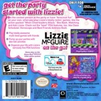 Lizzie McGuire On The Go Game Boy Advance NA VGCollect