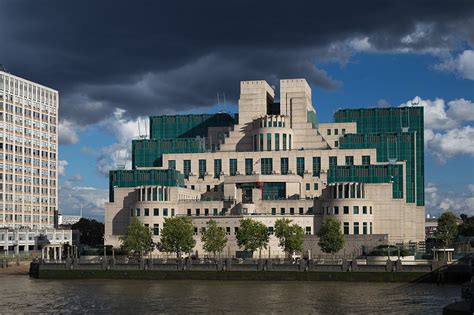 History Of The British Secret Intelligence Service Mi6 World Of History