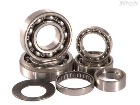 Hajtóműcsapágy készlet Hot Rods Honda CR 125 III kerület Gyújtás Jófogás Autó