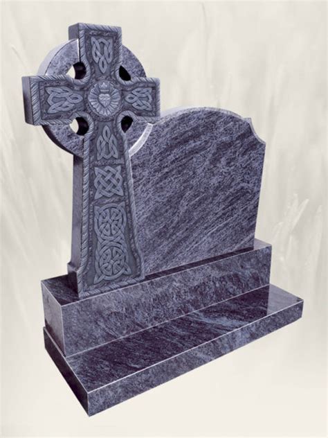 Granite Celtic Headstones Navan Memorials Rennicks Headstones