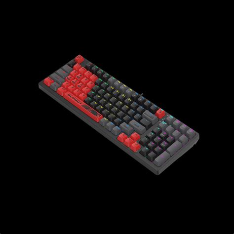 S98 Naraka-RGB MECHANICAL KEYBOARD-Bloody Official Website