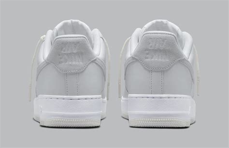 Slam Jam X Nike Air Force Low Collab Release Date Sole Collector