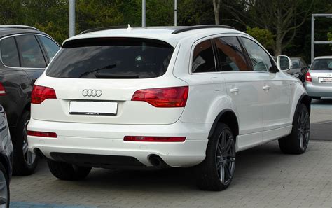 Audi Q7 Typ 4L 4 2 FSI V8 350 Hp Quattro Tiptronic 2005 2008