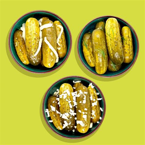 Buy Fermented Pickles | Probiotic Pickles for Gut Health