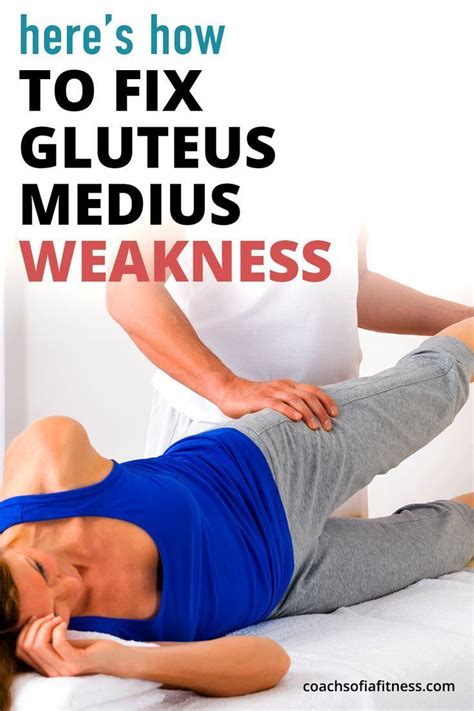 4 Effective Gluteus Medius Exercises To Glute Med Weakness Youtu Nbkomputer