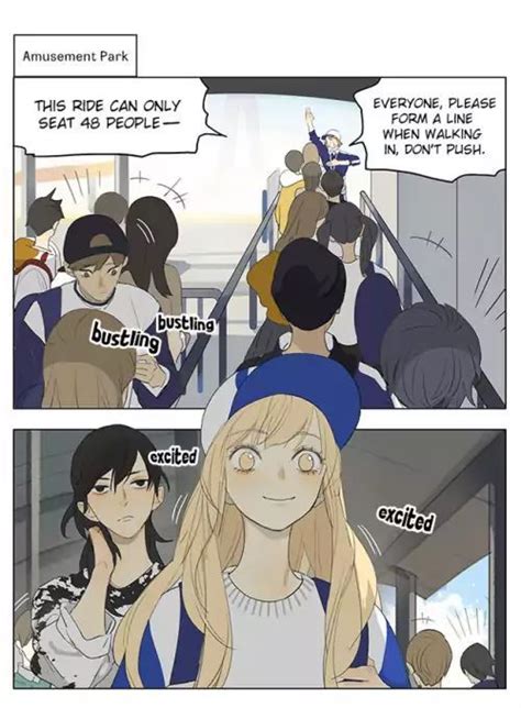 Tamen De Gushi Chapter Page Mangakakalot Good Manga