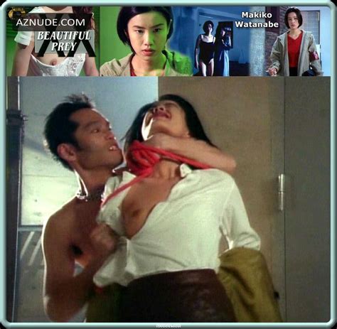MAKIKO WATANABE Nude AZNude