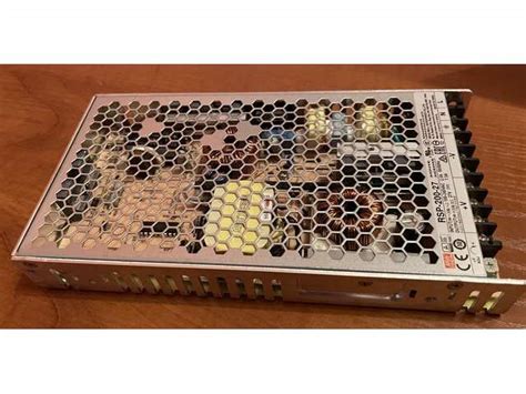 Импульсный блок питания с выходным напряжением 27В постоянного тока 7 ...