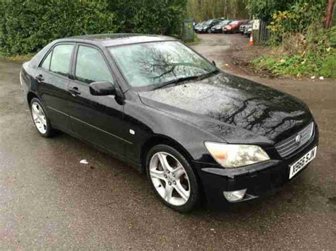 Lexus Is 200 20 Se 12 Months Mot In Excellent Condition Car For Sale