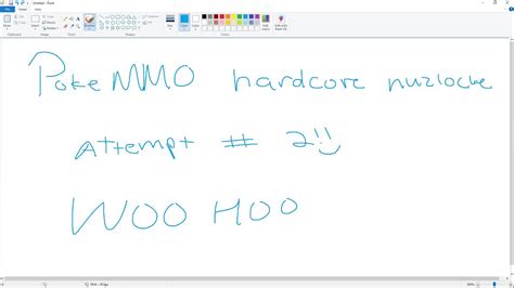 Pokemmo Hardcore Nuzlocke Attempt Youtube