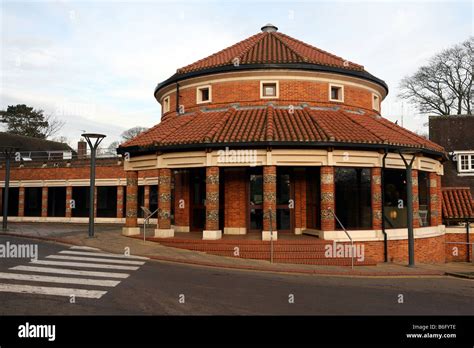 The museum St Albans Herts Hertfordshire England UK Stock Photo - Alamy