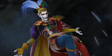 Final Fantasy 6 Fan Shows Off Incredible Kefka Cosplay