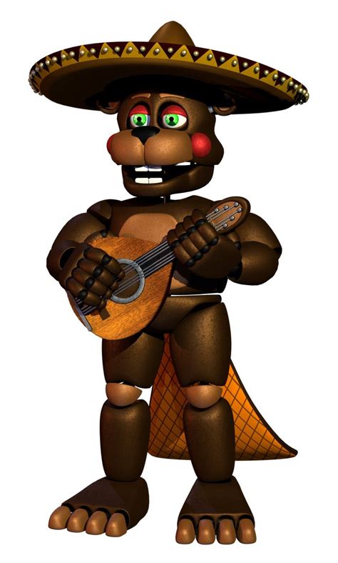 El Chip Fnaf Wallpapers Wallpaper Cave
